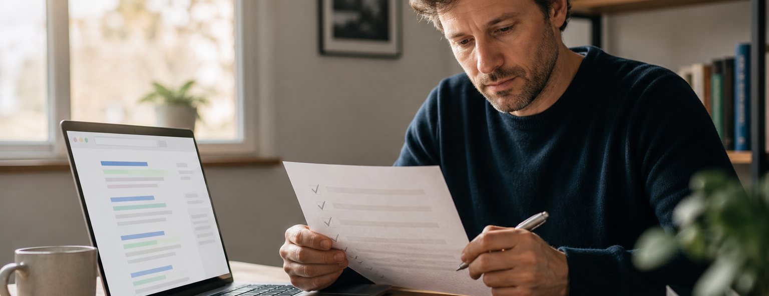 WordPressへの設定後に本文一致と重複をチェックする場面